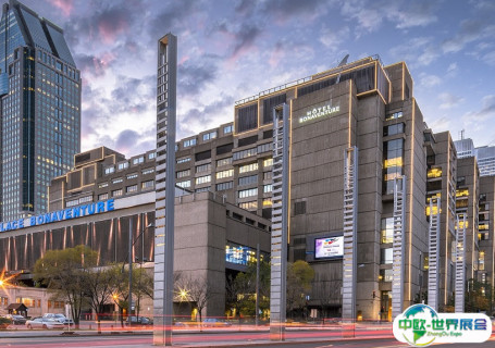 加拿大蒙特利尔波那凡图广场会展中心图片