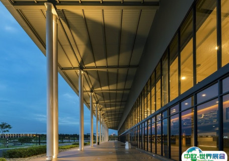 马来西亚莎阿南会议中心会展中心图片