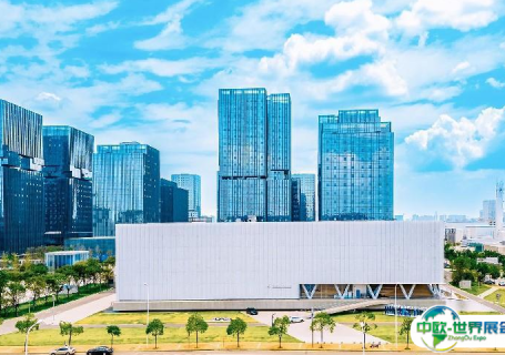 湖南湘江新区城市馆会展中心图片