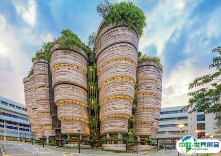 新加坡南洋理工大学会展中心图片