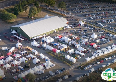 法国索米尔世博园区会展中心图片