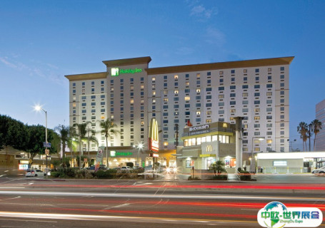 美国洛杉矶国际机场假日酒店会展中心图片