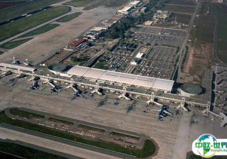 智利圣地亚哥贝尼特斯国际机场会展中心图片