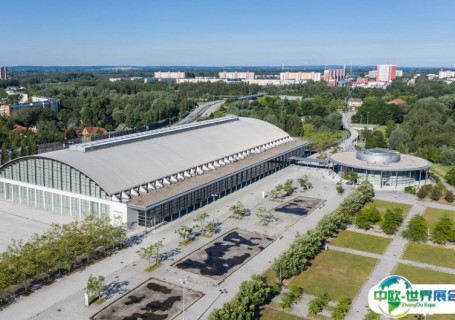 德国罗斯托克汉斯会展中心会展中心图片