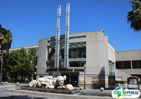 美国萨克拉门托国际会展中心会展中心图片