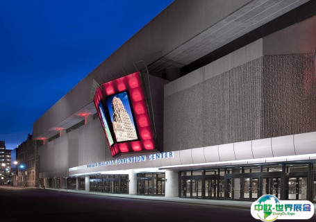 美国布法罗尼亚加拉会议中心会展中心图片