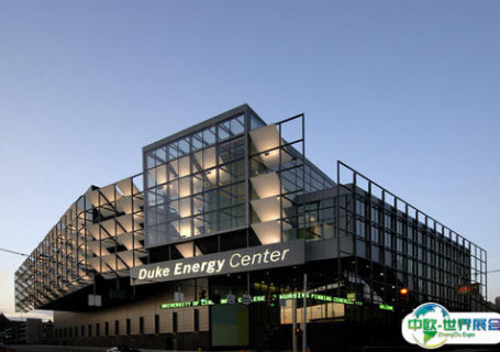 美国夏洛特杜克能源国际会展中心会展中心图片