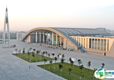 宁波新闻文化展览中心会展中心图片