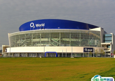 德国柏林竞技场会展中心图片