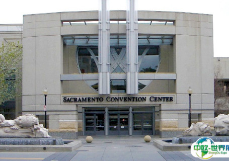 美国萨克拉门托国际会展中心会展中心图片