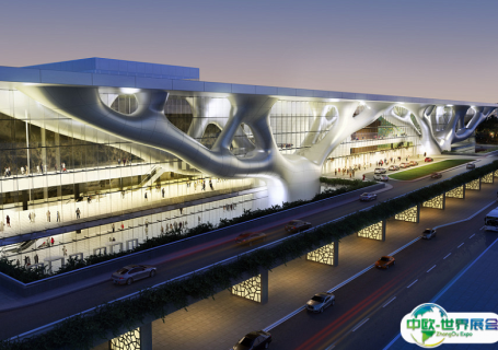 卡塔尔多哈国家会议中心会展中心图片