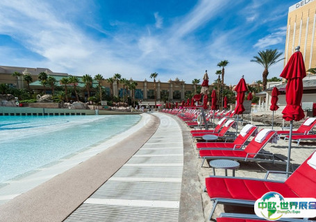 美国拉斯维加斯曼德勒海湾酒店会展中心图片