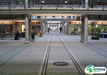 澳大利亚悉尼科技园区会展中心图片