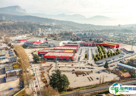 法国贝里展览会场会展中心图片