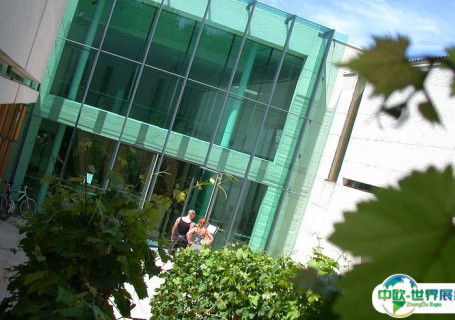 法国干邑展览中心会展中心图片