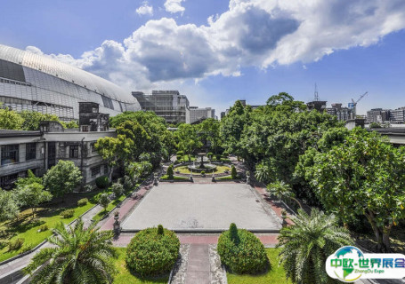 台湾台北市松山文创园区会展中心图片