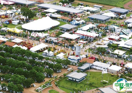 巴西里贝朗普雷托会展中心会展中心图片