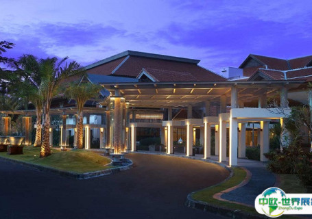 印尼巴厘岛国际会展中心会展中心图片