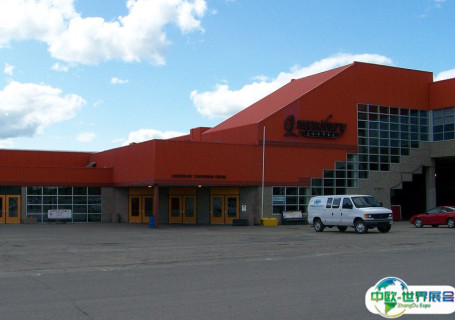 加拿大里贾纳会展中心会展中心图片