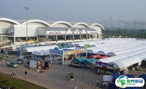 老挝万象国际贸易会展中心会展中心图片