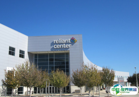 美国休斯敦雷莱恩中心会展中心图片