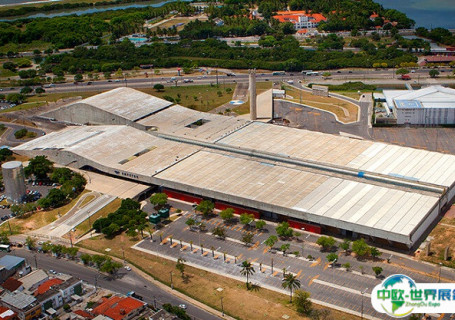 巴西奥林达国际会展中心会展中心图片