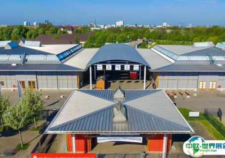 德国马格德堡会展中心会展中心图片