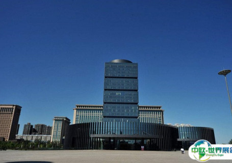 山西太原煤炭交易中心会展中心图片