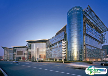 大连国际博览中心会展中心图片