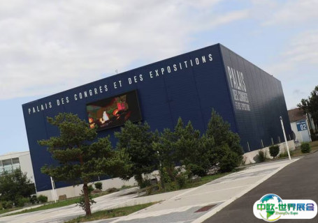 法国圣布里厄会议中心会展中心图片