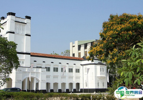 斯里兰卡科伦坡大学会展中心图片