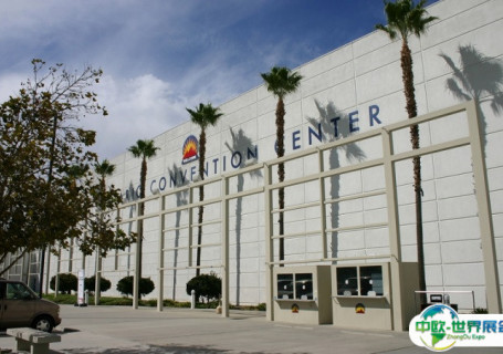 美国安大略会展中心会展中心图片