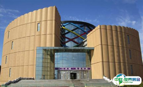 吉林省展览馆会展中心图片