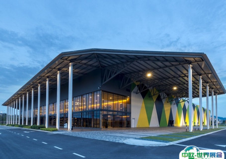 马来西亚莎阿南会议中心会展中心图片