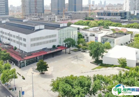 上海徐汇西岸艺术中心会展中心图片