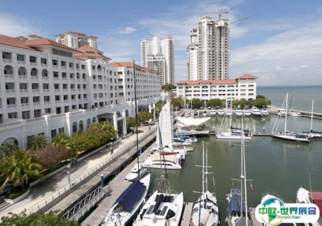 马来西亚槟城海峡港口会展中心会展中心图片