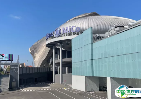 意大利米兰格雷西会展中心图片