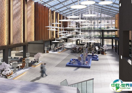 德国柏林艾司特尔酒店会展中心图片