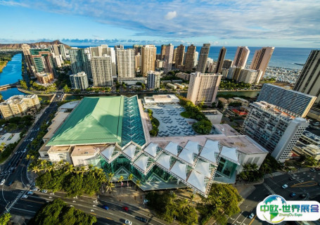 美国夏威夷会展中心会展中心图片