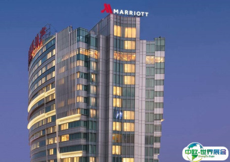 上海万豪酒店会展中心图片