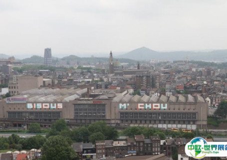 比利时沙勒罗瓦会展中心会展中心图片