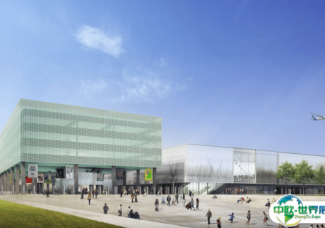 法国图卢兹会展中心会展中心图片