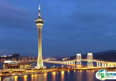 澳门旅游塔会展娱乐中心会展中心图片