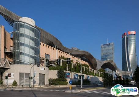 意大利米兰格雷西会展中心图片