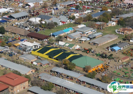 南非波罗克瓦尼博塔维尔Nampo Park会展中心图片