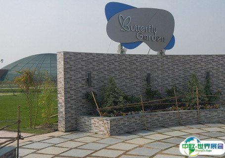 印度加尔各答新城生态园会展中心图片