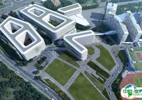 新加坡科技设计大学会展中心图片