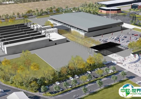 法国兰斯会展中心会展中心图片