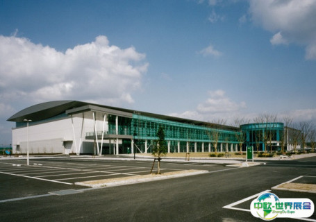 日本熊本工业展览中心会展中心图片