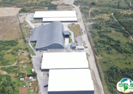 智利蒙特港物流中心展馆会展中心图片